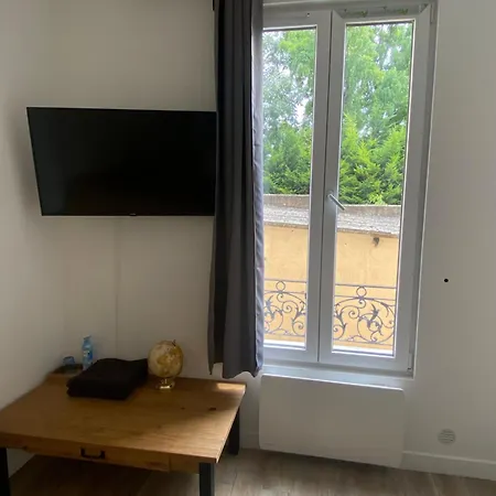 Renovees Proches De Paris Centre, Des Sites Olympiques, Avec Belle Terrasse Calme * Argenteuil