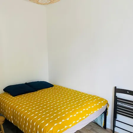 Renovees Proches De Paris Centre, Des Sites Olympiques, Avec Belle Terrasse Calme Homestay