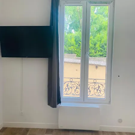 Renovees Proches De Paris Centre, Des Sites Olympiques, Avec Belle Terrasse Calme * Argenteuil