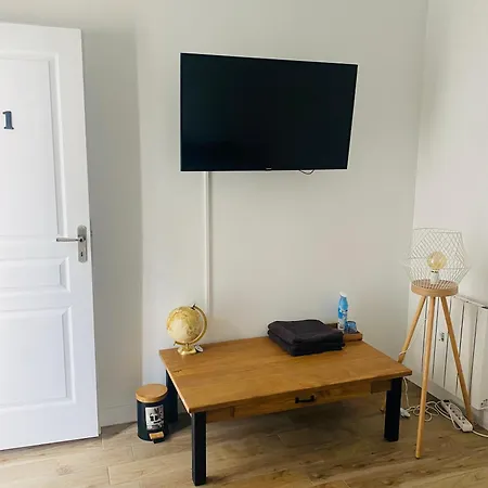 Renovees Proches De Paris Centre, Des Sites Olympiques, Avec Belle Terrasse Calme Homestay