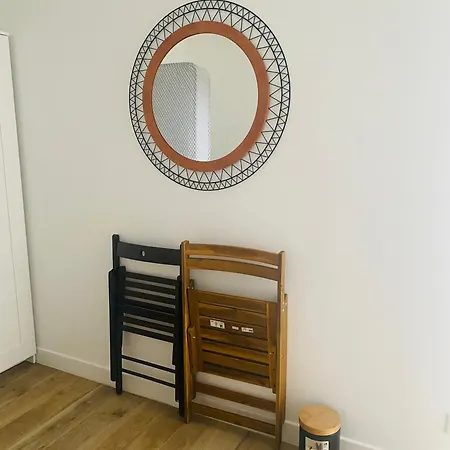 Homestay Renovees Proches De Paris Centre, Des Sites Olympiques, Avec Belle Terrasse Calme Argenteuil