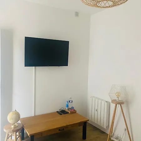 Homestay Renovees Proches De Paris Centre, Des Sites Olympiques, Avec Belle Terrasse Calme