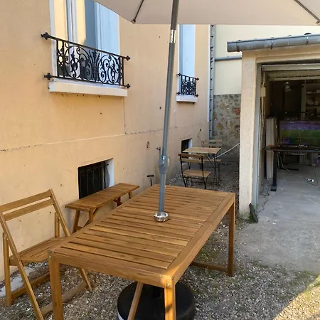 Renovees Proches De Paris Centre, Des Sites Olympiques, Avec Belle Terrasse Calme