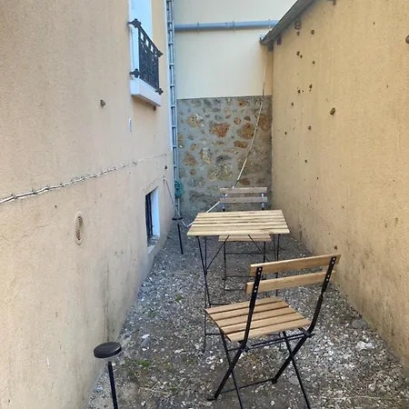 Renovees Proches De Paris Centre, Des Sites Olympiques, Avec Belle Terrasse Calme Argenteuil