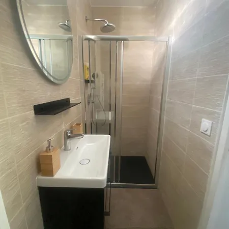 Renovees Proches De Paris Centre, Des Sites Olympiques, Avec Belle Terrasse Calme Homestay